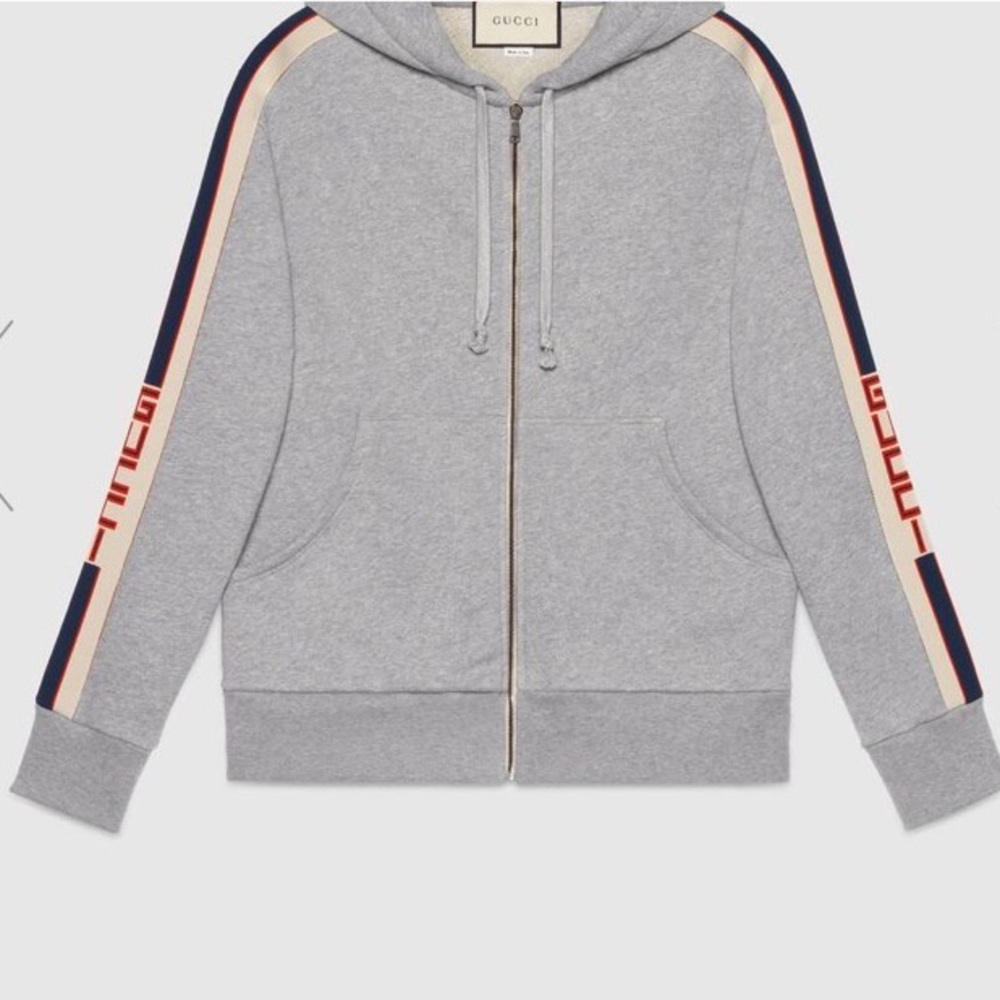 Gucci sweat suit retail 2000$